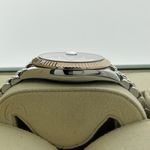 Rolex Datejust 41 126331 (2022) - Silver dial 41 mm Gold/Steel case (3/8)