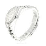 Rolex Datejust 36 16220 (1992) - Silver dial 36 mm Steel case (5/8)