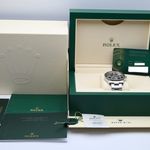 Rolex Submariner Date 126610LN (2024) - Zwart wijzerplaat 41mm Staal (2/8)