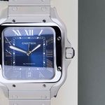 Cartier Santos WSSA0071 - (5/8)