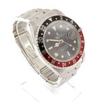 Rolex GMT-Master II 16710 (1996) - 40mm Staal (2/6)