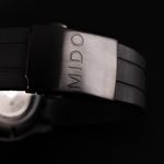 Mido Multifort Chronograph M005614A (Unknown (random serial)) - Black dial 44 mm Steel case (4/8)