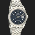 Rolex Datejust 36 126234 (2023) - 36 mm Steel case (4/8)