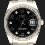 Rolex Oyster Perpetual Date 115234 - (2/8)
