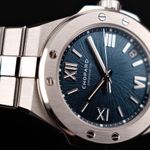 Chopard Alpine Eagle 298600-3001 (2022) - Blue dial 41 mm Steel case (3/8)