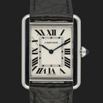 Cartier Tank Solo W5200005 - (3/8)