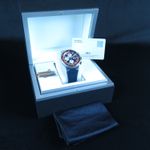 IWC Aquatimer Chronograph IW378101 (2007) - Blauw wijzerplaat 43mm Staal (8/8)