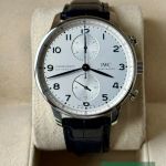 IWC Portuguese Chronograph IW371605 - (2/7)