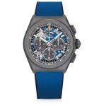 Zenith Defy El Primero 97.9001.9004/81.R946 (2026) - Transparant wijzerplaat 44mm Titanium (1/1)