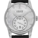Union Glashütte Unknown 26-32-09-05-10 (2014) - Black dial 40 mm Steel case (1/7)
