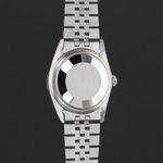 Rolex Datejust 36 16014 (1982) - Black dial 36 mm Steel case (7/8)