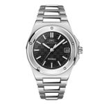 IWC Ingenieur Automatic IW324906 (2025) - Black dial 35 mm Steel case (1/1)
