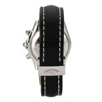 Breitling Chronomat Evolution A13356 (2007) - Zwart wijzerplaat 44mm Staal (8/8)