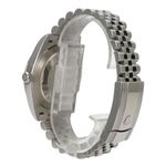 Rolex Datejust 41 126334 (2023) - Blauw wijzerplaat 41mm Staal (7/8)