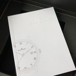 Blancpain Villeret Ultra-Slim 6224-3642-55B (2022) - White dial 38 mm Red Gold case (3/8)