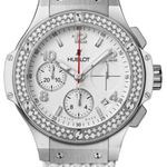 Hublot Big Bang 41 mm 342.SE.230.RW.114 (2026) - White dial 41 mm Steel case (1/1)