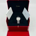 Cartier Panthère WSPN0015 (2025) - Silver dial 27 mm Steel case (4/8)