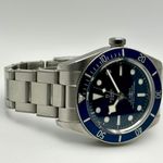 Tudor Black Bay Fifty-Eight 79030B (2022) - Blue dial 39 mm Steel case (9/10)