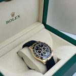 Rolex Daytona 126518ln (2024) - 40mm Geelgoud (3/10)
