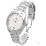 Omega Seamaster Aqua Terra 220.10.34.20.02.001 (2024) - Zilver wijzerplaat 34mm Staal (2/6)