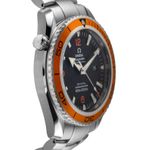 Omega Seamaster Planet Ocean 2208.50.00 (Unknown (random serial)) - Black dial 46 mm Steel case (7/8)