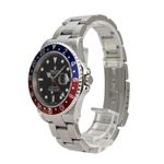 Rolex GMT-Master II 16710 (2003) - 40mm Staal (3/8)