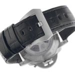 Panerai Luminor 1950 PAM01360 (2025) - Zwart wijzerplaat 44mm Staal (7/7)