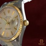 Rolex Oyster Perpetual Date 15223 - (4/7)