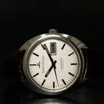 Jaeger-LeCoultre Chronometre 24002-42 (1970) - Wit wijzerplaat 38mm Staal (1/8)