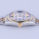 Rolex Datejust 36 16013 (1987) - 36 mm Gold/Steel case (6/8)