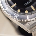 Rolex Submariner No Date 5513 (1971) - Black dial 40 mm Steel case (7/8)