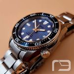 Seiko Prospex SPB299J1 (2024) - Blauw wijzerplaat 42mm Staal (3/8)