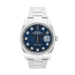 Rolex Datejust 36 126234 (2023) - 36mm Staal (1/5)