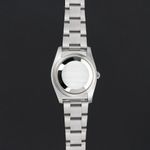 Rolex Oyster Perpetual 36 116000 (2017) - Grey dial 36 mm Steel case (7/8)