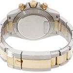 Rolex Daytona 116503 (2020) - White dial 40 mm Gold/Steel case (3/3)