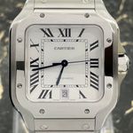 Cartier Santos WSSA0018 - (2/8)