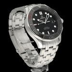 Omega Seamaster Diver 300 M 212.30.41.20.01.005 (2012) - Black dial 41 mm Steel case (6/8)