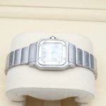 Cartier Santos Galbée 2423 - (3/8)