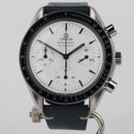 Omega Speedmaster Reduced 3510.50.00 (1992) - Zwart wijzerplaat 39mm Staal (3/8)