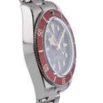 Tudor Black Bay 41 7941A1A0RU (Unknown (random serial)) - Black dial 41 mm Steel case (7/8)