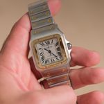 Cartier Santos Galbée W20099C4 - (3/7)