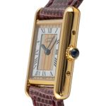 Cartier Tank Vermeil 5057001 (1990) - 20 mm (6/8)
