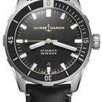 Ulysse Nardin Diver Chronometer 8163-175/92 - (1/1)
