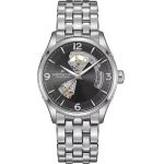 Hamilton Jazzmaster Open Heart H32705181 (2026) - Black dial 42 mm Steel case (1/1)