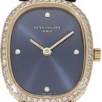 Patek Philippe Golden Ellipse 4698 (1988) - 20 mm Yellow Gold case (1/5)