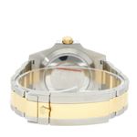 Rolex Submariner Date 116613LB (2018) - Blue dial 40 mm Gold/Steel case (4/5)