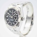 Rolex Sky-Dweller 326934 (2018) - 42 mm Steel case (2/7)