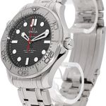 Omega Seamaster Diver 300 M 210.30.42.20.01.002 (2022) - Black dial 42 mm Steel case (3/5)