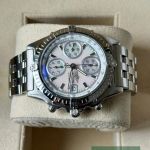 Breitling Blackbird A13350 (2000) - 40mm Staal (4/7)