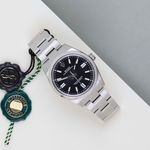 Rolex Oyster Perpetual 41 134300 (2025) - 41mm Staal (2/8)